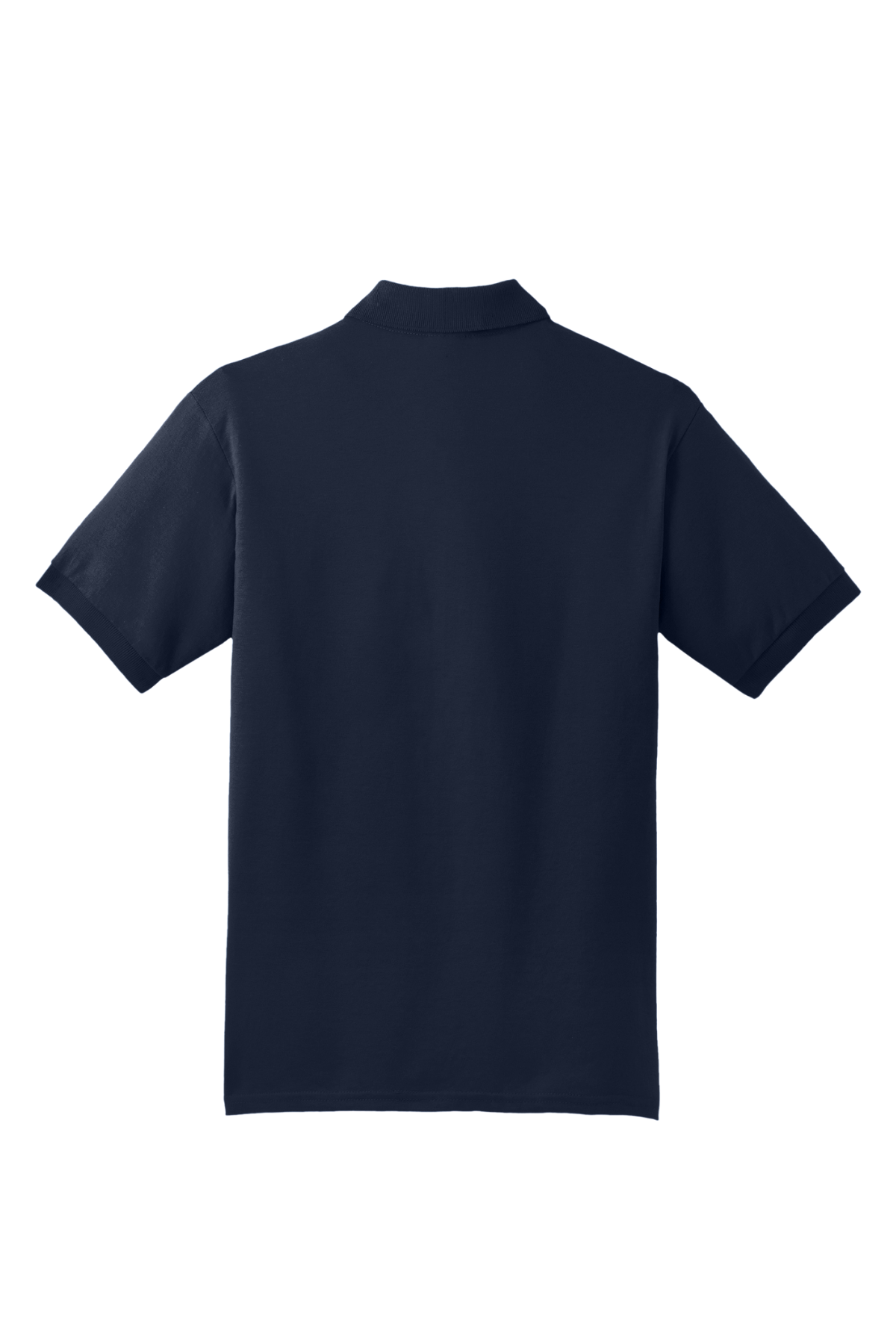  Erkek%20Çekmeyen%20Pamuklu%20Kumaş%20Regular%20Fit%20Standart%20Kesim%20Kıvrılmaz%20Polo%20Yaka%20Tişört%20%20%20POLOYAKA-TSHIRT-Lacivert
