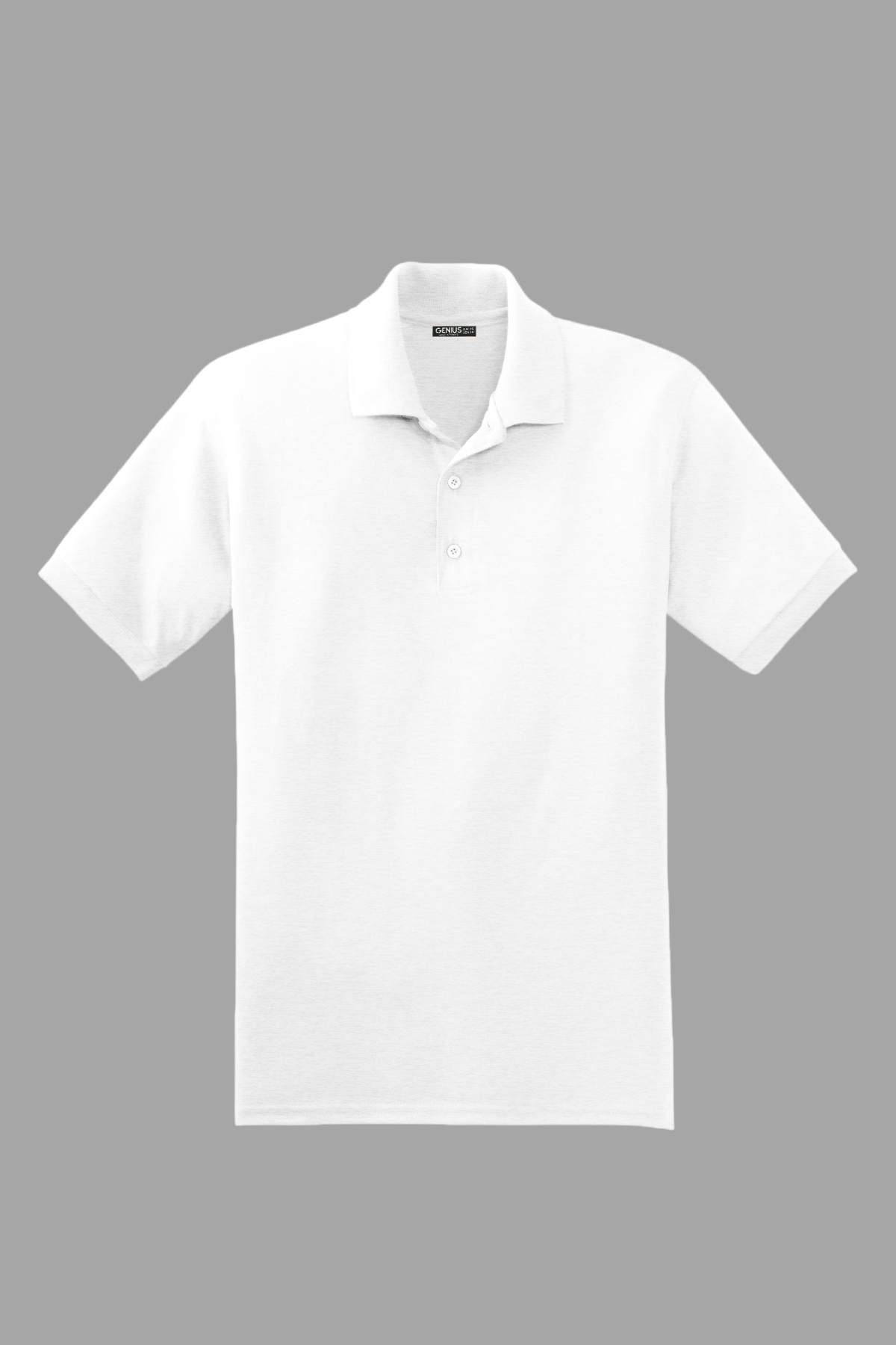  Erkek%20Çekmeyen%20Pamuklu%20Kumaş%20Regular%20Fit%20Standart%20Kesim%20Kıvrılmaz%20Polo%20Yaka%20Tişört%20%20%20POLOYAKA-TSHIRT
