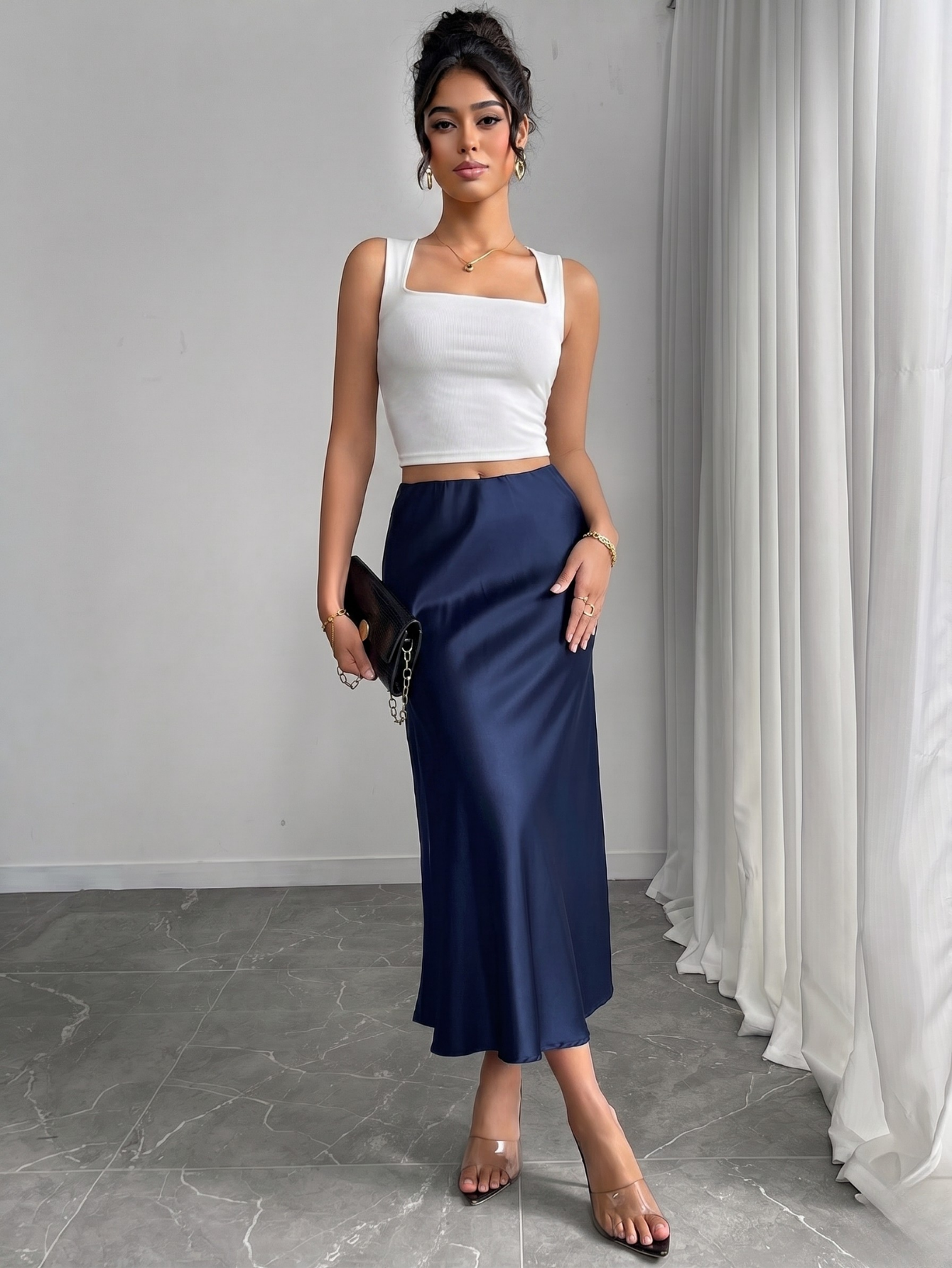 Kadın%20Etek%20Siyah%20Saten%20Etek%20Beli%20Lastik%20ve%20Fermuarlı%20Midi%20Boy%20Parlak%20Kaliteli%20Saten%20Kumaş%20SATEN-ETEK-Lacivert