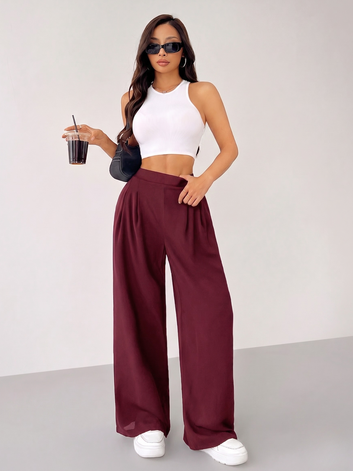 Kadın%20Pantolon%20Scuba%20Krep%20Kumaş%20Beli%20Lastikli%20Cepli%20Pileli%20Geniş%20Paça%20Palazzo%20Pantolon%20SCUBA-CREP-Bordo