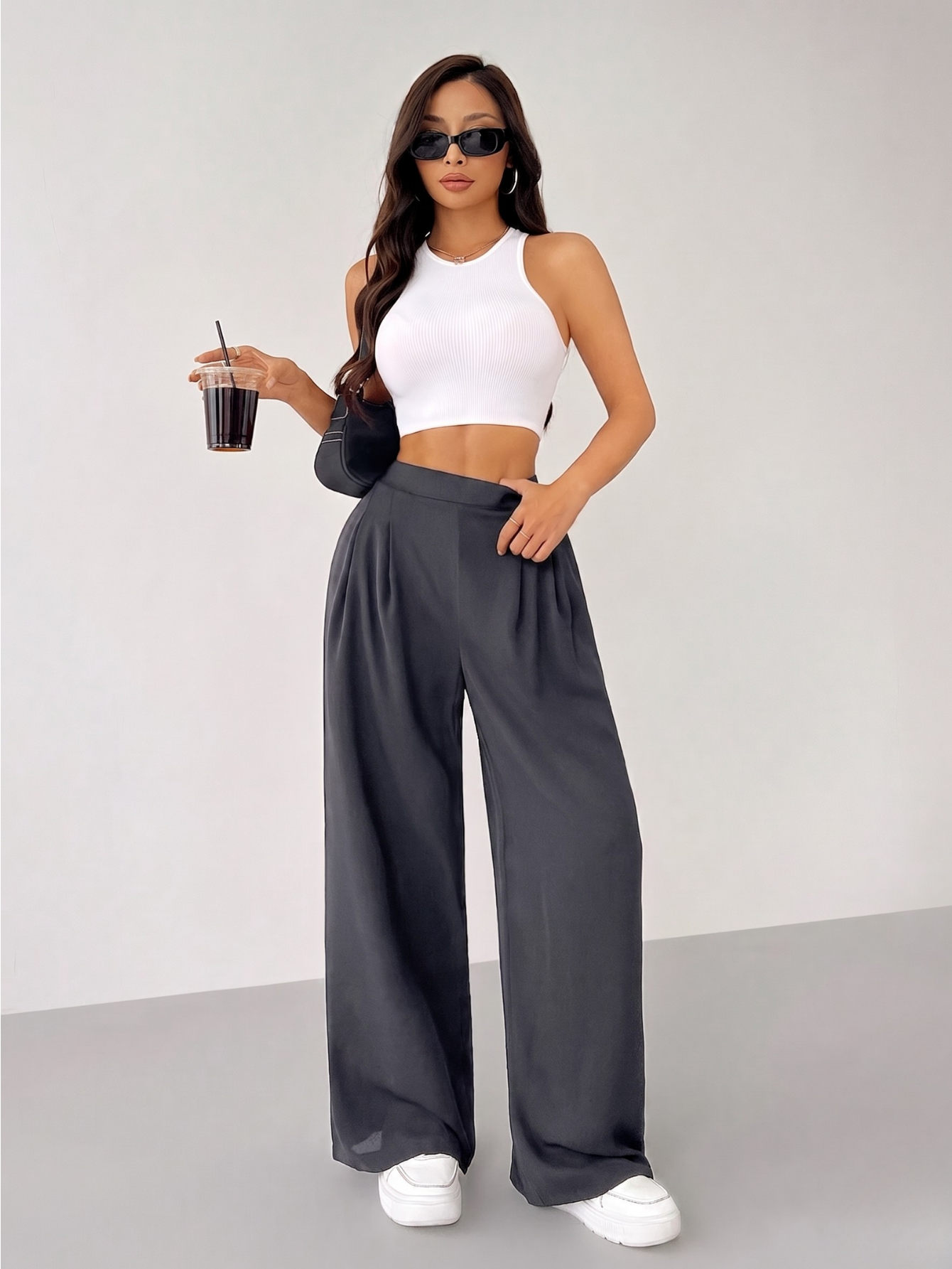 Kadın%20Pantolon%20Scuba%20Krep%20Kumaş%20Beli%20Lastikli%20Cepli%20Pileli%20Geniş%20Paça%20Palazzo%20Pantolon%20SCUBA-CREP-Füme
