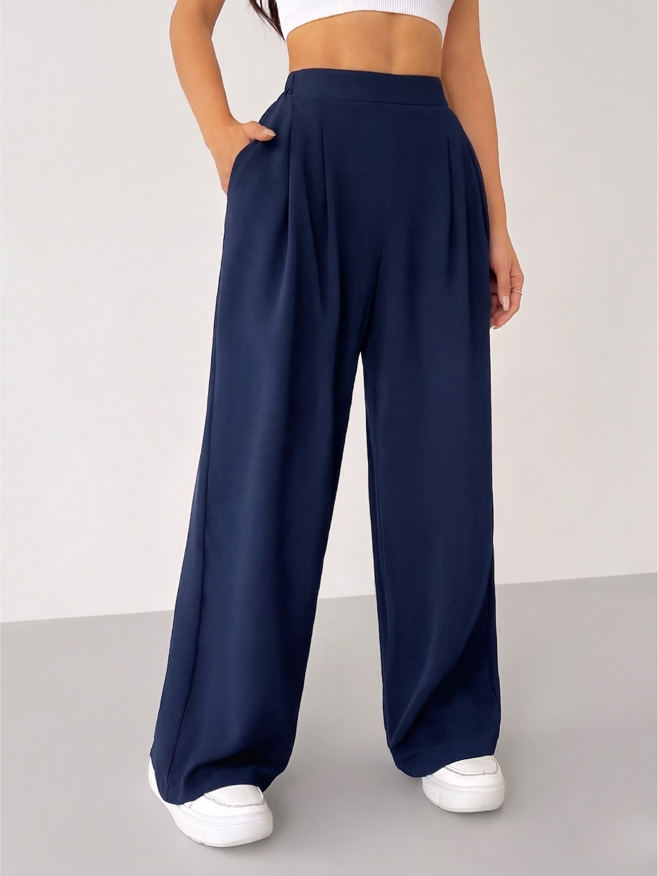 Kadın%20Pantolon%20Scuba%20Krep%20Kumaş%20Beli%20Lastikli%20Cepli%20Pileli%20Geniş%20Paça%20Palazzo%20Pantolon%20SCUBA-CREP-Lacivert