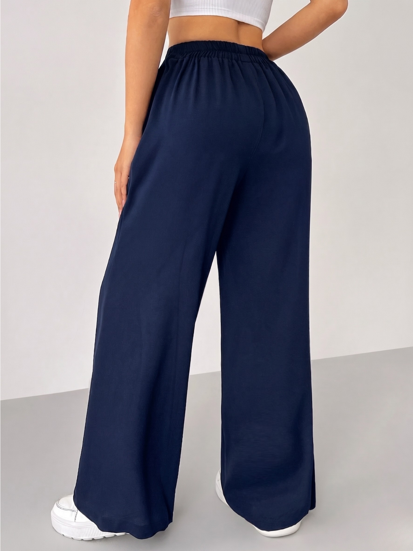 Kadın%20Pantolon%20Scuba%20Krep%20Kumaş%20Beli%20Lastikli%20Cepli%20Pileli%20Geniş%20Paça%20Palazzo%20Pantolon%20SCUBA-CREP-Lacivert
