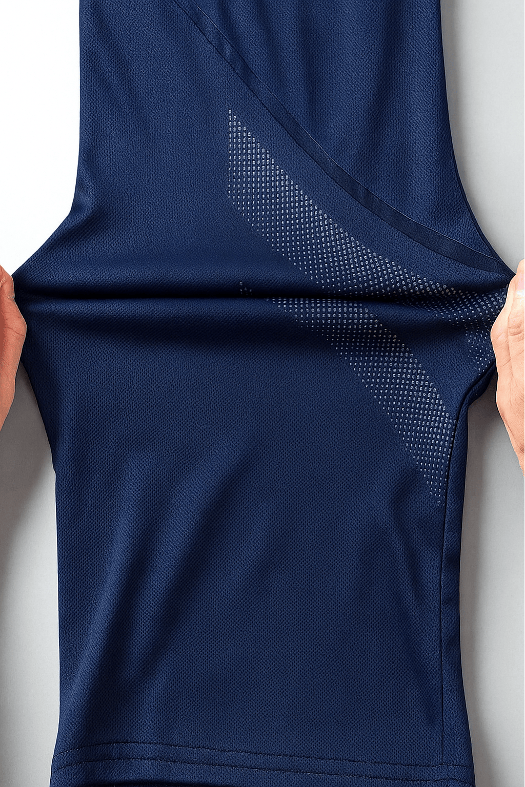 Erkek%20Spor%20Tişört%20Antreman%20Gym%20Polyester%20Erkek%20Sporcu T-shirt%20ŞERİTLİ-TİŞÖRT-Lacivert