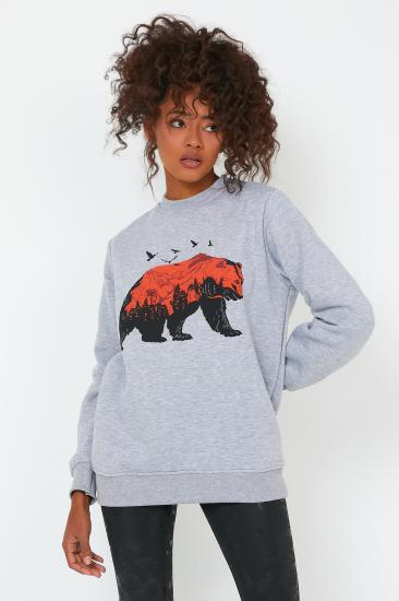 AYI BASKILI SWEAT SHIRT 