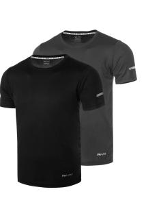 Erkek Nem Emici Hızlı Kuruma Atletik Teknik Performans Spor T-shirt DRIFIT-KISAKOL2