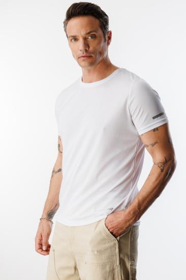 Erkek Nem Emici Hızlı Kuruma Atletik Teknik Performans Spor T-shirt DRIFIT-KISAKOLNEW