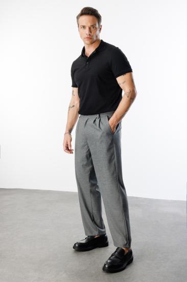Erkek Baggy Fit Kumaş Pantolon ERKEK-KUMAŞ-PANTOLON