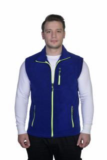 Store Erkek Polar Yelek Tam Femuarlı Outdoor Spor Yelek 3 Cepli 8 Renk