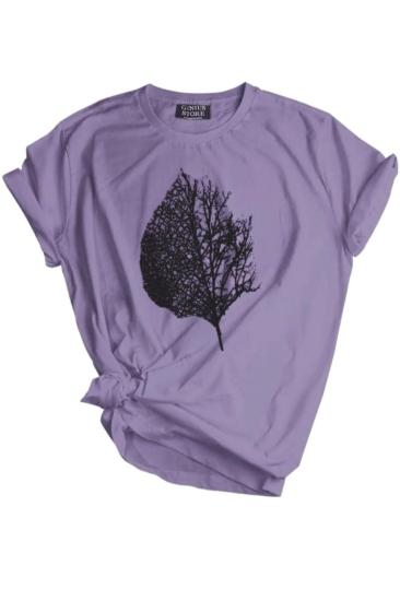Store Unisex Baskılı Tişört Outdoor Sport T-shirt