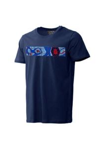 Store Unisex Baskılı Tişört Outdoor Normal Kalıp Spor Tshirt