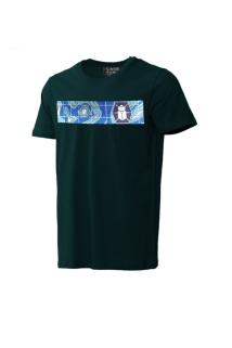 Store Unisex Baskılı Tişört Outdoor Normal Kalıp Spor Tshirt