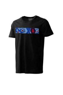 Store Unisex Baskılı Tişört Outdoor Normal Kalıp Spor Tshirt