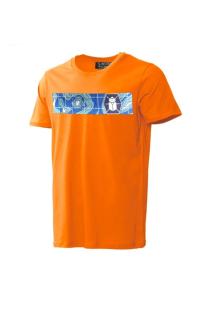 Store Unisex Baskılı Tişört Outdoor Normal Kalıp Spor Tshirt