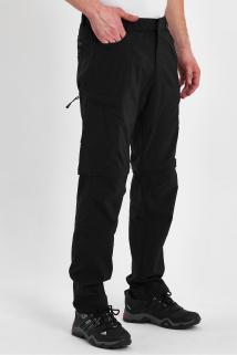 Store Erkek Spor Pantolon Şort Olabilen Spor Likra Tactical Outdoor Pantolon Cepli