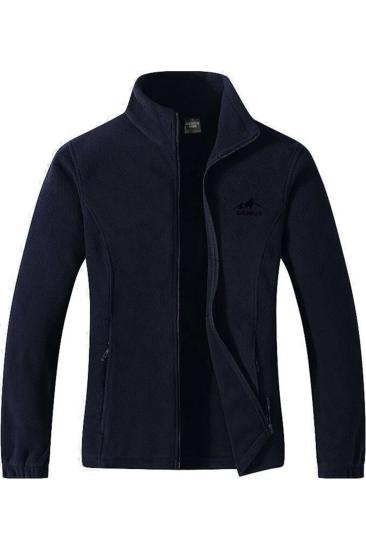 Unisex Polar Tam Fermuarlı Outdoor Polar Ceket Tactical Polar Kadın-erkek Polar Renkli-tam