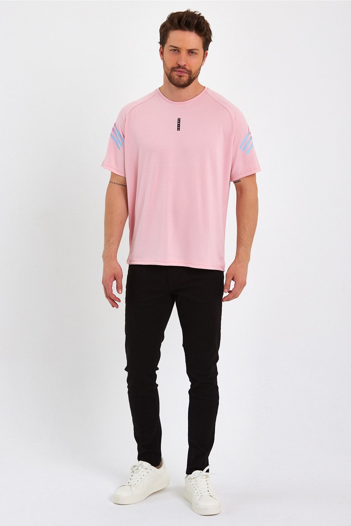 Store%20Erkek%20Spor%20Tişört%20Baskılı%20Fitness,%20Antrenman%20Fit%20T-shirt