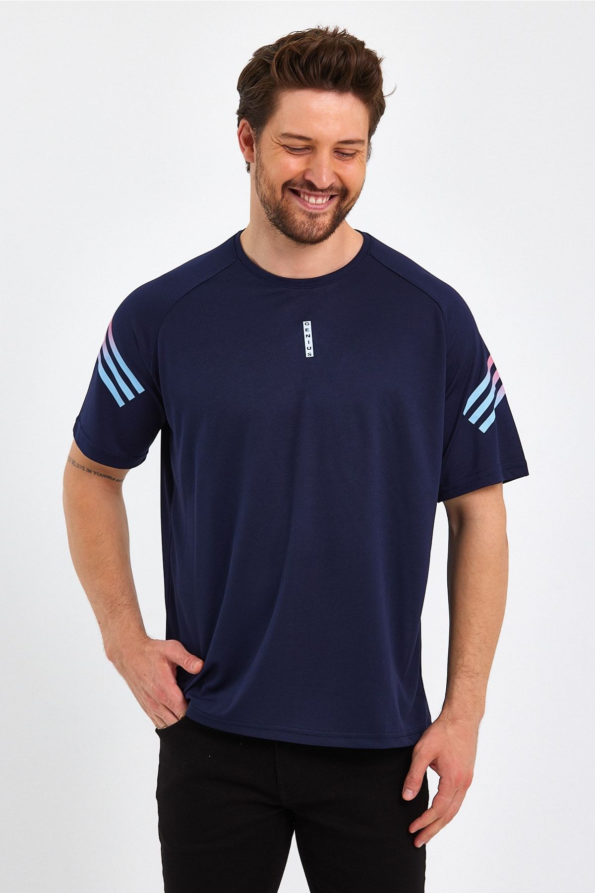 Store%20Erkek%20Spor%20Tişört%20Baskılı%20Fitness,%20Antrenman%20Fit%20T-shirt