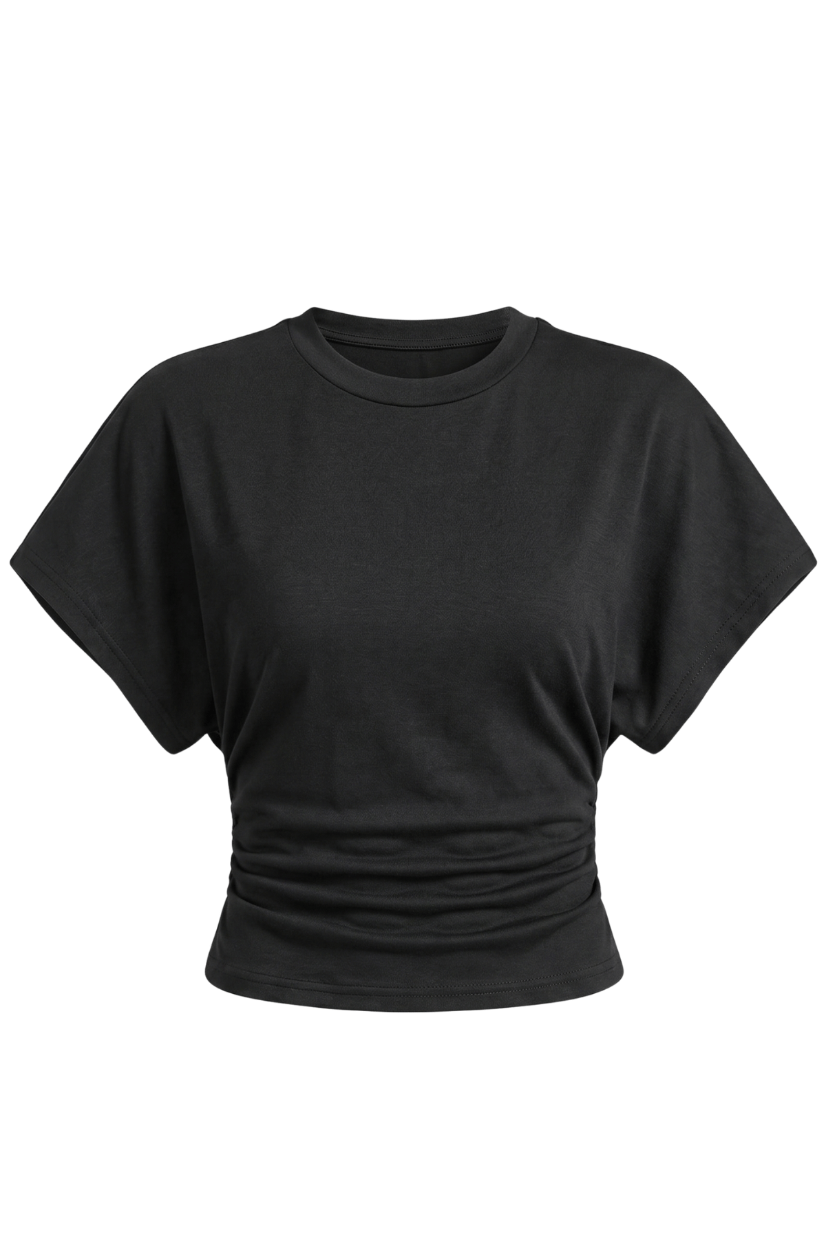 Kadın%20Yarasa%20Kollu%20Bluz%20Pamuklu%202%20Li%20Bluz%20YARASAKOL-2